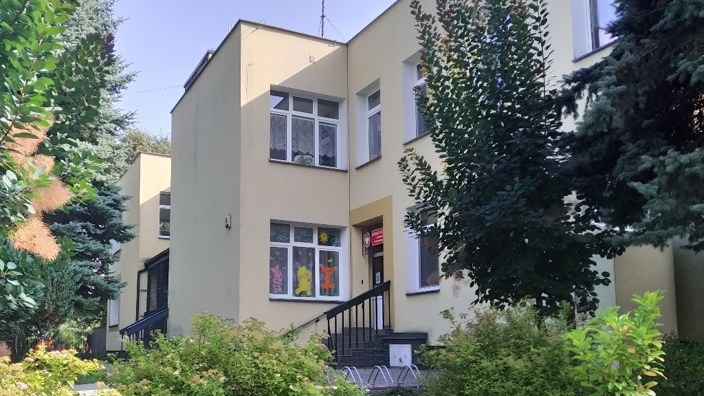 PRZEDSZKOLE PUBLICZNE NR 29