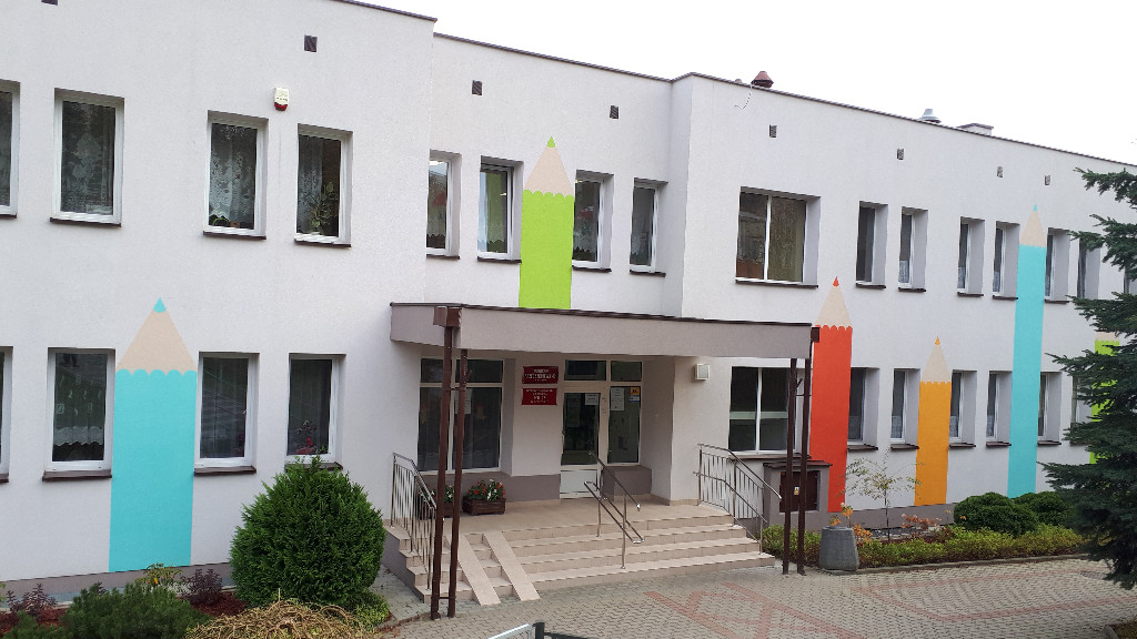 PRZEDSZKOLE PUBLICZNE NR 40