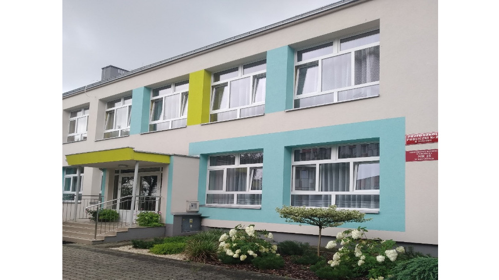 PUBLICZNE PRZEDSZKOLE NR 22