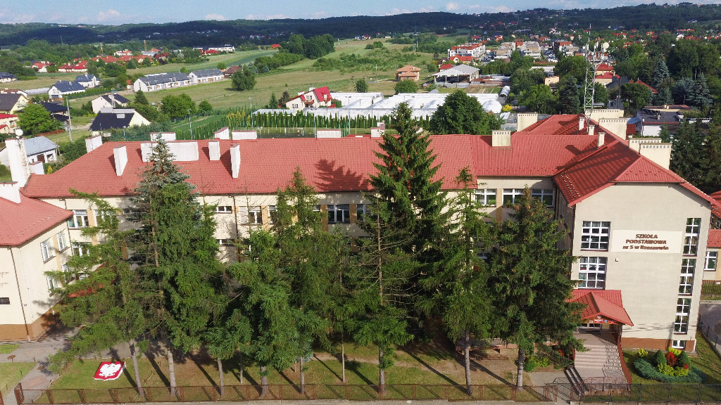 SZKOŁA PODSTAWOWA NR 5