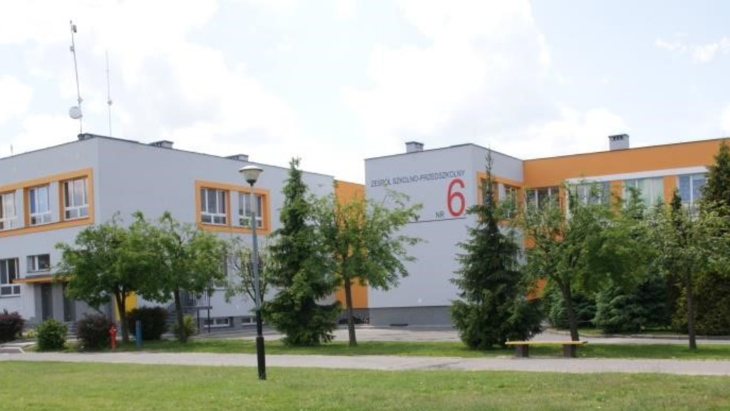 ZESPÓŁ SZKOLNO-PRZEDSZKOLNY NR 6